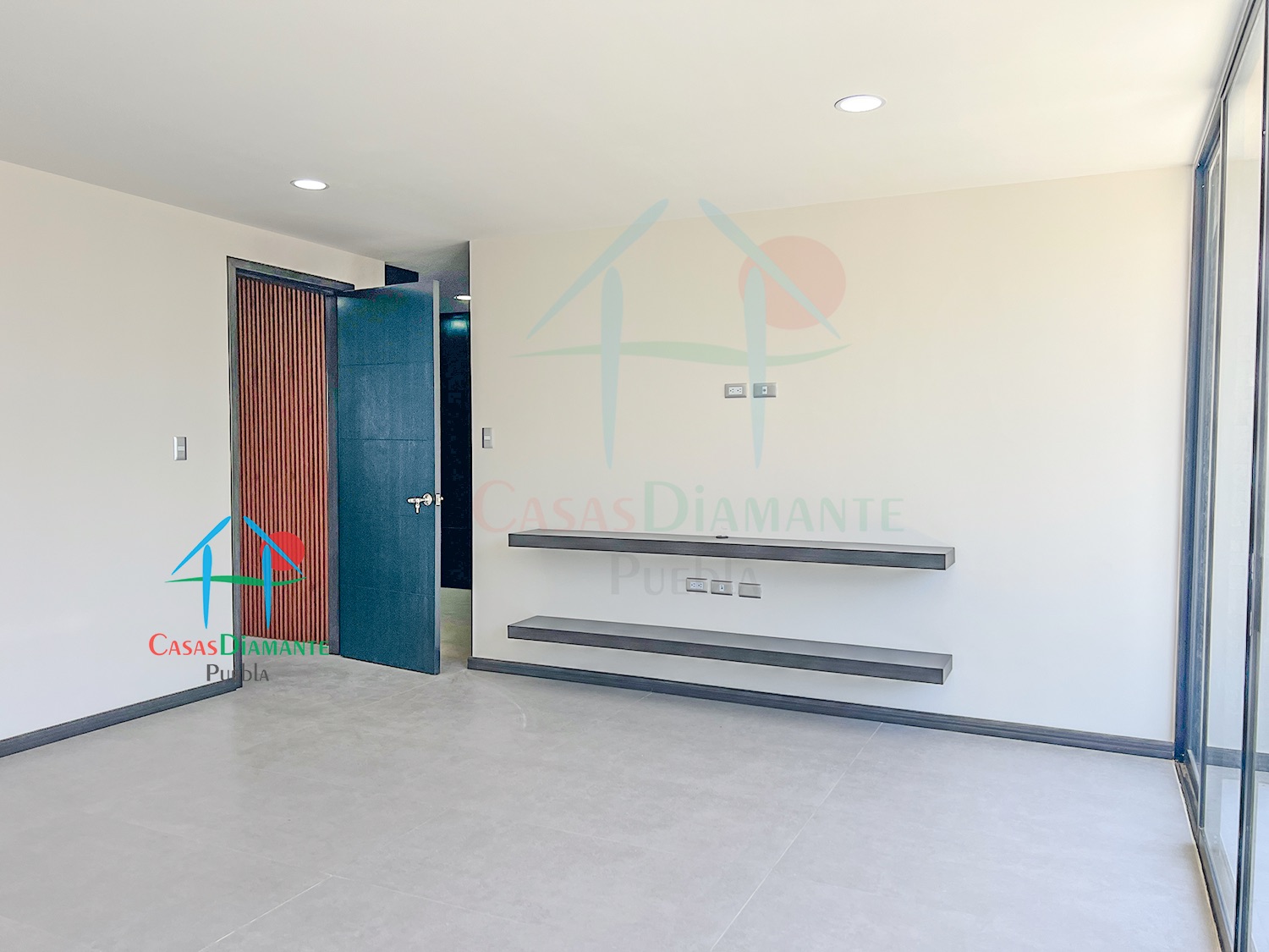 Parque Campeche Casa Isla del Carmen - Recámara principal 4